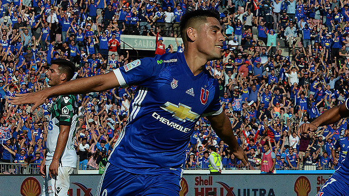 Felipe Mora parti&oacute; a M&eacute;xico para sumarse al Cruz Azul: 