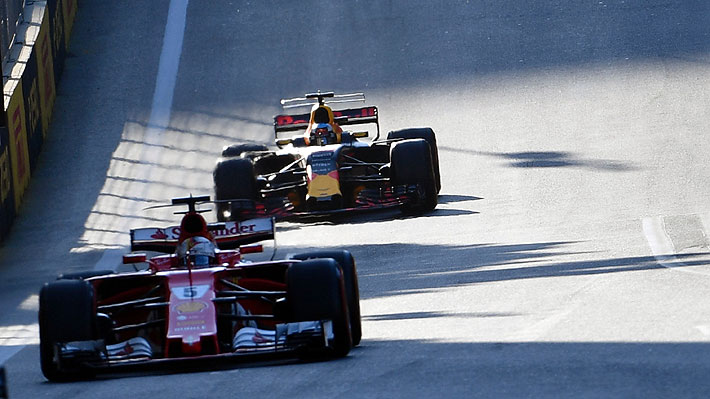 Sigue la pol&eacute;mica en la F-1: Vettel critica el actuar de Hamilton y asegura que 