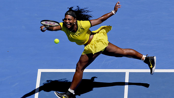 La cruda opini&oacute;n de John McEnroe sobre Serena Williams: 