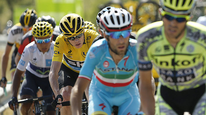 Tour de Francia: Se confirmaron los 198 ciclistas que estarán en la largada del sábado en Düsseldorf