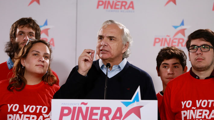 Caso Exalmar: Chadwick dice que tras dichos de fiscal Guerra se ha demostrado que Pi&ntilde;era 