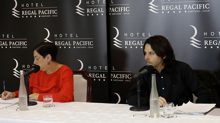 Mayol acusa a S&aacute;nchez de copiar su programa de gobierno en debate radial de precandidatos del Frente Amplio