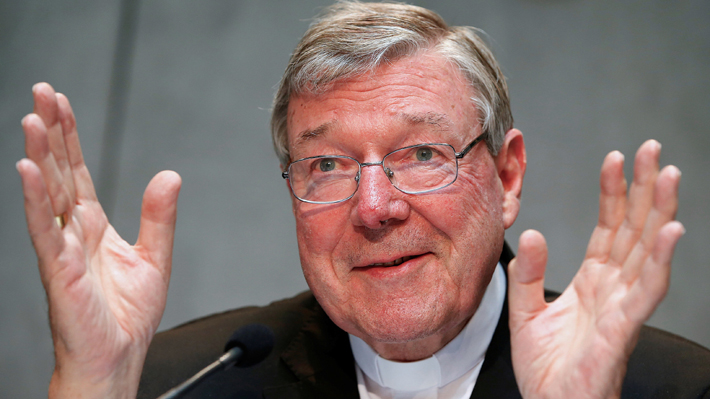 Jefe de Finanzas del Vaticano es acusado de abusos sexuales contra niños en Australia