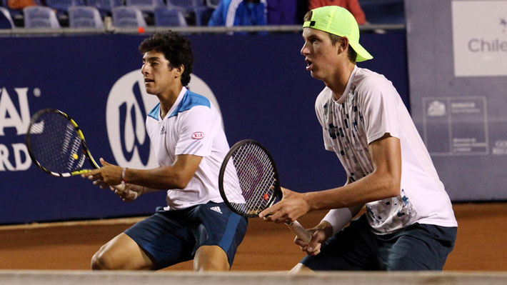 Nicol&aacute;s Jarry y Christian Gar&iacute;n ya tienen rivales para sus estrenos en la primera ronda de Wimbledon