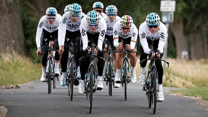 ¿Froome bajo fuego cruzado?: Con el británico como favorito, este sábado comienza el Tour de Francia