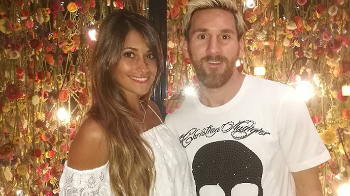 Lionel Messi y Antonella Roccuzzo: conoce la historia de amor de la mediática pareja que se casa hoy