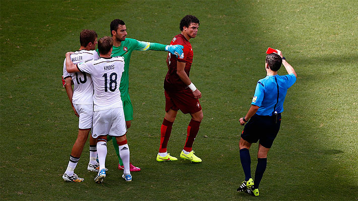 Dirigi&oacute; con pol&eacute;mica a Alemania en el pasado: La FIFA confirm&oacute; a &aacute;rbitro para la final de la Copa Confederaciones