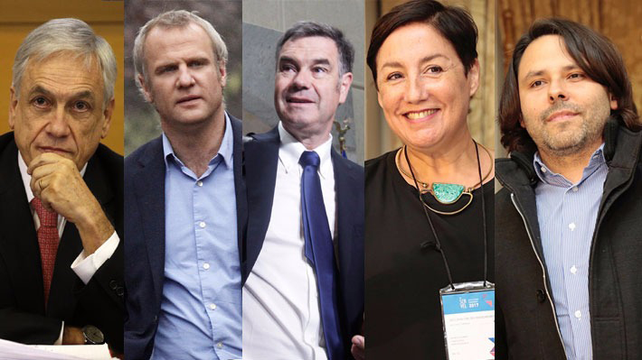 De llamados a votar a objetivos por cumplir, los dichos de los cinco precandidatos tras votar en estas Primarias 2017