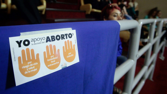 Comisión de Constitución despacha proyecto de despenalización de aborto en tres causales