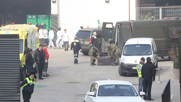 Grupo especial intent&oacute; di&aacute;logo con atacante del Casino Monticello pero &eacute;ste muri&oacute; sin dar respuesta