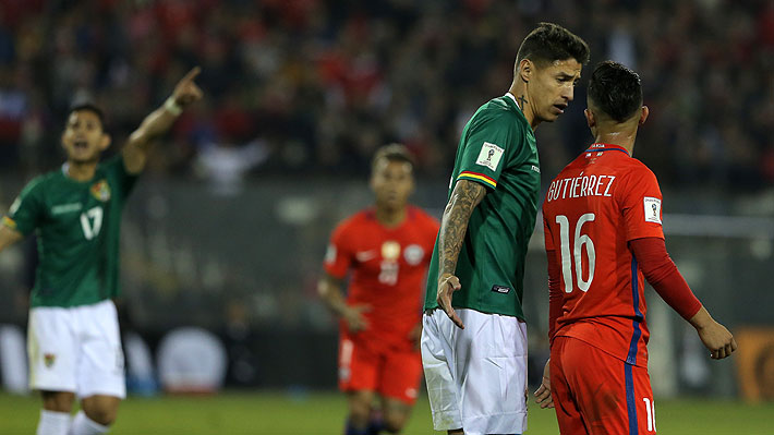 C&oacute;mo est&aacute; hoy Chile en la tabla de las Clasificatorias y la ca&iacute;da que sufrir&iacute;a si le quitan los puntos por 