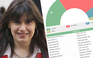 As&iacute; votaron los diputados el informe de la comisi&oacute;n Sename II que acusaba 