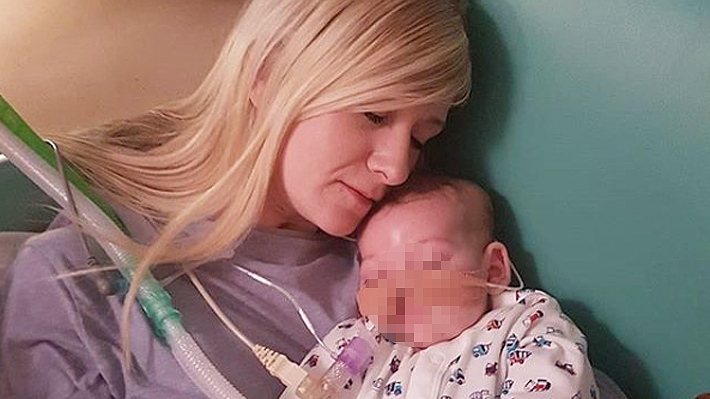 Theresa May sobre Charlie Gard: "Es una situación inimaginable para cualquiera"