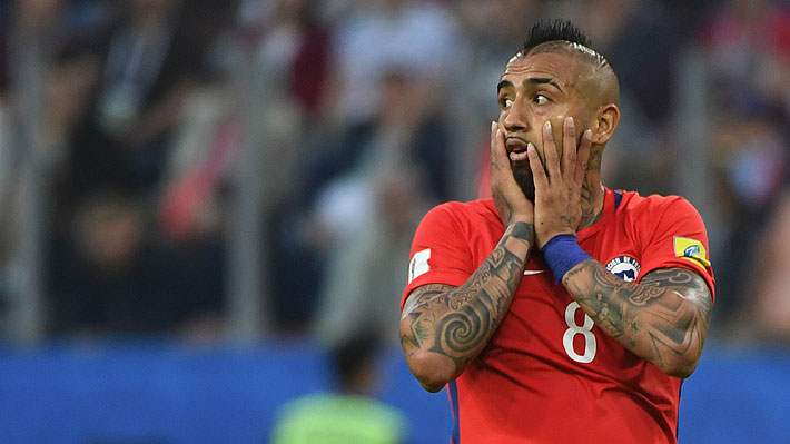 Ya es oficial la ca&iacute;da de Chile en el ranking FIFA: Se complica la opci&oacute;n de ser cabeza de serie si clasifica al Mundial