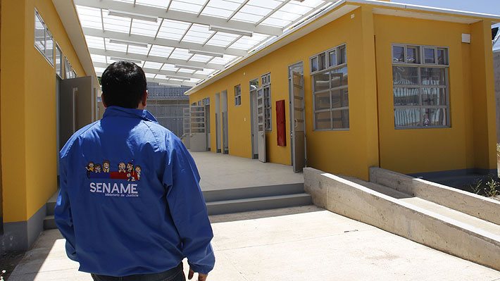 Funcionarios del Sename aseguran que a 15 meses de la crisis los cambios 