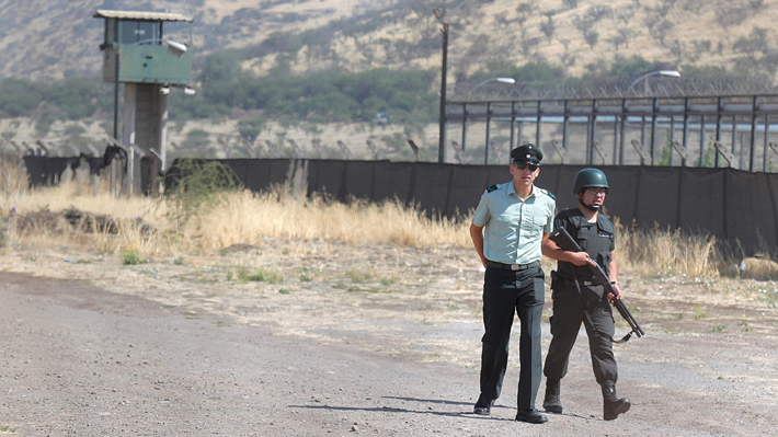 Punta Peuco, la historia de la c&aacute;rcel habilitada para el "Mamo" Contreras que Lagos no quiso construir