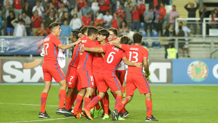 Del bicampe&oacute;n mundial de la categor&iacute;a al monarca de Asia: El complejo grupo que enfrentar&aacute; Chile en el Mundial Sub 17
