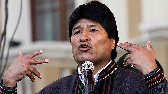 Evo Morales y detención de carabineros chilenos: "Lamento el hecho de transgresión de nuestra frontera"