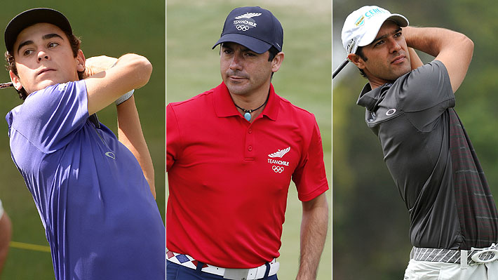 Niemann fue el tercero: Quiénes son y cómo les fue a los otros golfistas chilenos que pasaron el corte en un torneo PGA Tour