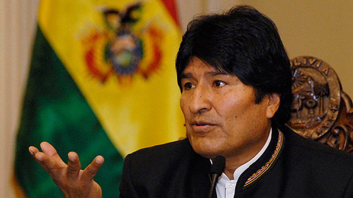 Evo Morales anuncia que carabineros detenidos en Bolivia ser&aacute;n "restituidos" a Chile y descarta la v&iacute;a judicial