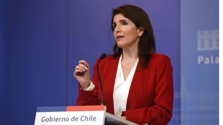 Chile Vamos responde a ministra Narváez por Piñera: "El Gobierno tiene ataque de pánico"