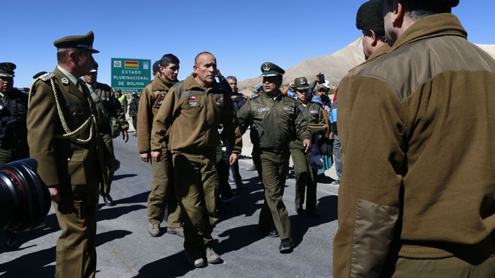 ¿Aprovechamiento pol&iacute;tico o se&ntilde;al humanitaria? El an&aacute;lisis de la reacci&oacute;n de Bolivia tras la captura y retorno de los carabineros chilenos