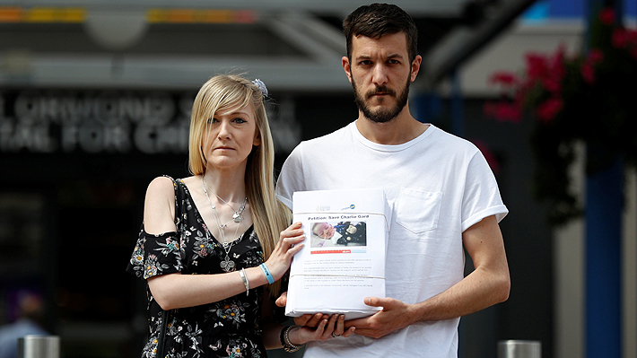 Caso Charlie Gard regresará a la Justicia: tribunal evaluará nuevas evidencias médicas para tratarlo