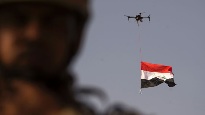 Ej&eacute;rcito iraqu&iacute; intenta terminar con &uacute;ltimo foco de resistencia del Estado Isl&aacute;mico en Mosul