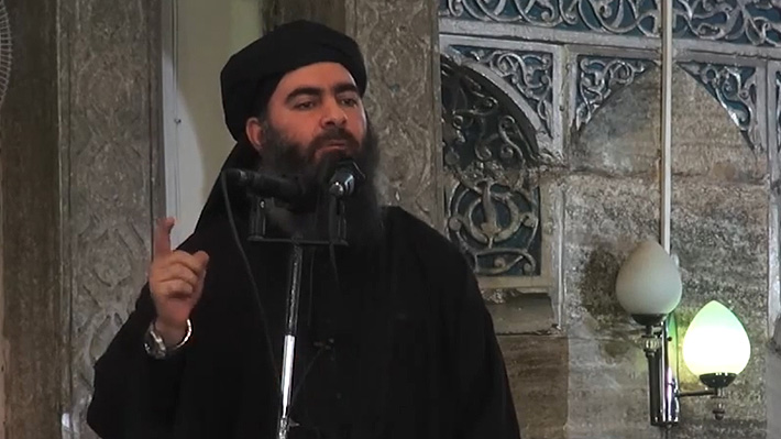 ONG siria asegura que el líder del Estado Islámico, Abu Bakr al Baghdadi, ha muerto