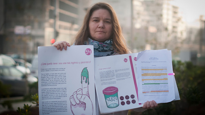 Resultado de imagen para marcela aranda