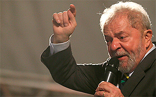 Justicia brasileña condena a ex Presidente Lula a nueve años de cárcel por caso Lava Jato