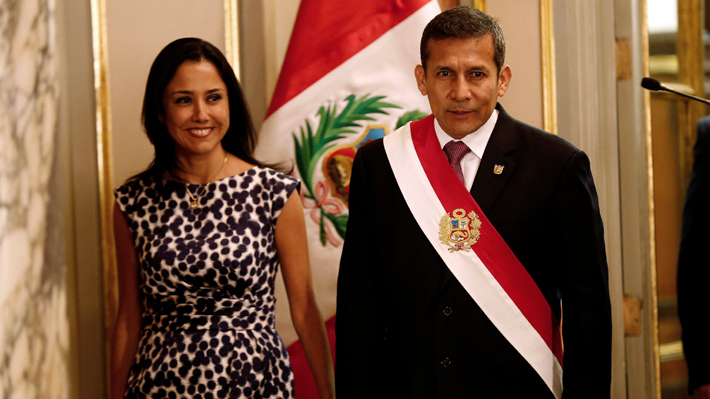 Caso Odebrecht: Dictan 18 meses de prisión preventiva para Ollanta Humala y su esposa