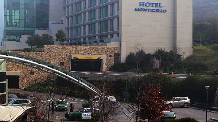 "Tengo un arma": Jugador amenaza a crupier y obliga a activar nuevo protocolo de seguridad en casino Monticello