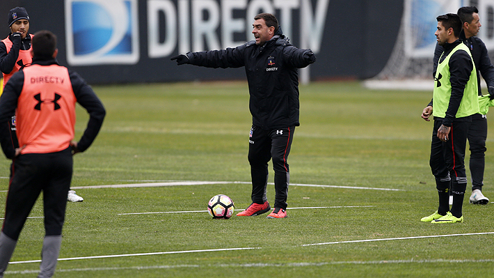La in&eacute;dita formaci&oacute;n que est&aacute; preparando Guede para jugar la final de la Supercopa ante la UC