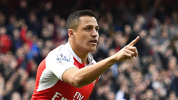 Aseguran que director deportivo del PSG se reunir&aacute; con el Arsenal en Londres para presentar la millonaria oferta por Alexis