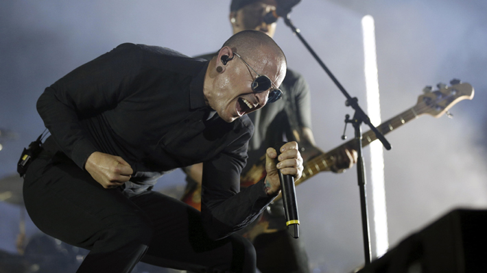 Vocalista de Linkin Park fue encontrado muerto en su casa en Los Angeles
