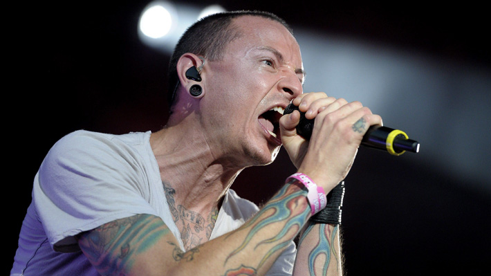 Celebridades del mundo de la música y de Hollywood lamentan la partida de Chester Bennington