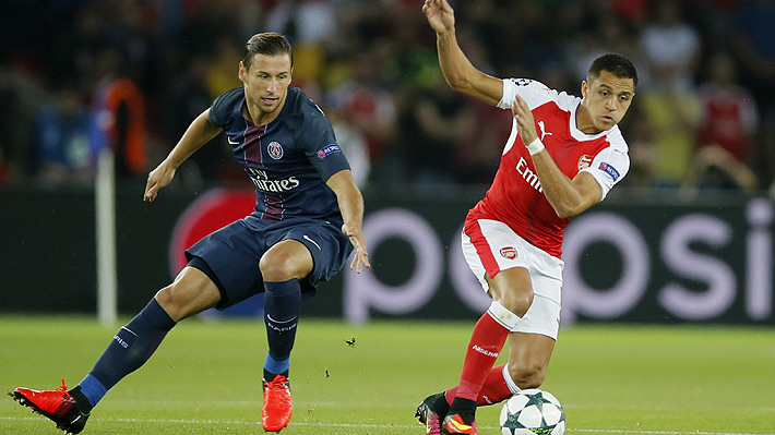 Los poderosos y millonarios argumentos con que el PSG quiere seducir a Alexis S&aacute;nchez