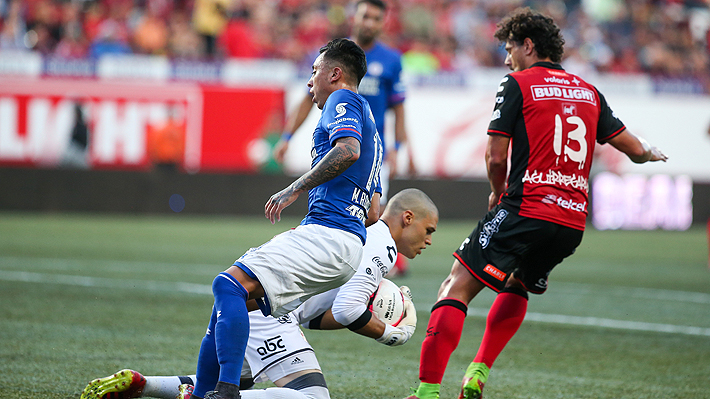 La dura falta que sufri&oacute; Mart&iacute;n Rodr&iacute;guez en M&eacute;xico y que podr&iacute;a dejarlo varias semanas fuera de las canchas