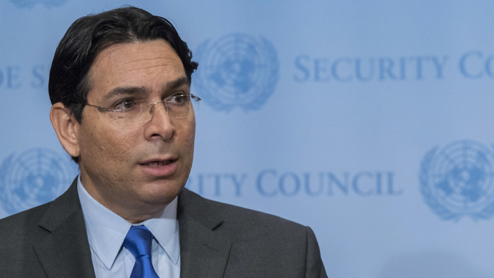 Israel defiende medidas en Explanada de las Mezquitas y pide a la ONU presionar a ANP para frenar violencia