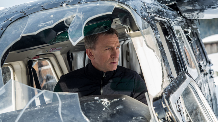 Una vez más: Daniel Craig estaría confirmado para interpretar nuevamente a James Bond
