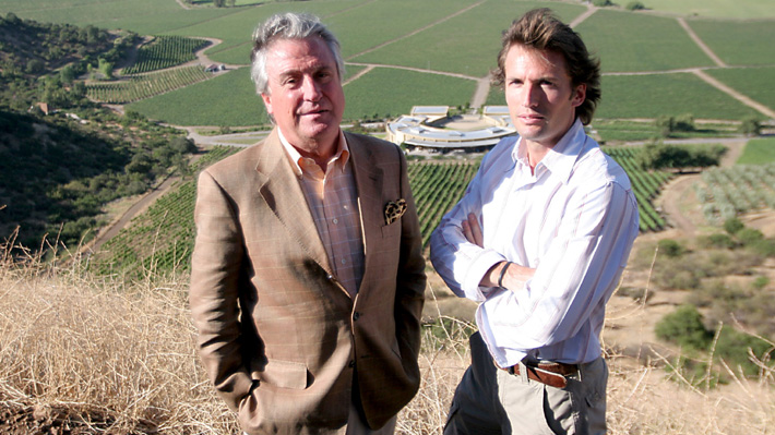 Grupo italiano Marchesi Antinori compra el 100% de viña Haras de Pirque de familia Matte