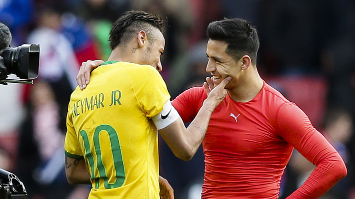 No s&oacute;lo el fichaje de Alexis: Las otras exigencias que tendr&iacute;a Neymar para llegar al PSG