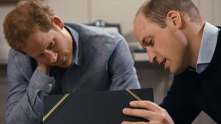 Documental sobre Lady Di protagonizado por sus hijos conmueve a millones en Gran Breta&ntilde;a