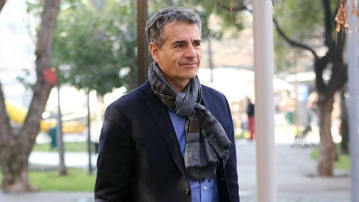 Andrés Velasco: una alianza electoral que incluya al PRO "está totalmente ajeno a nuestros ideales"
