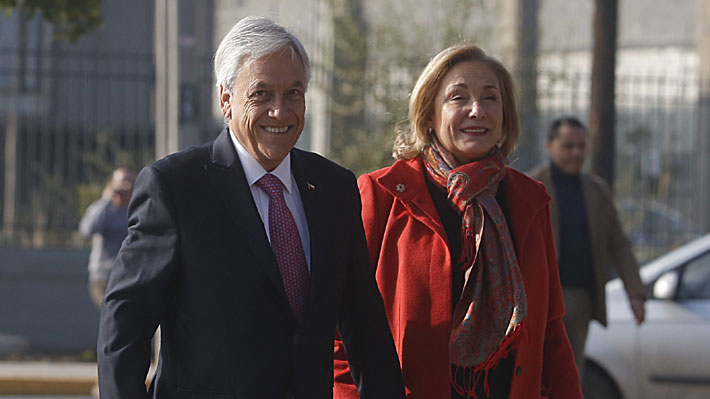 Piñera ante apoyo de Ossandón: "Estoy seguro que la gente de honor cumple sus compromisos"