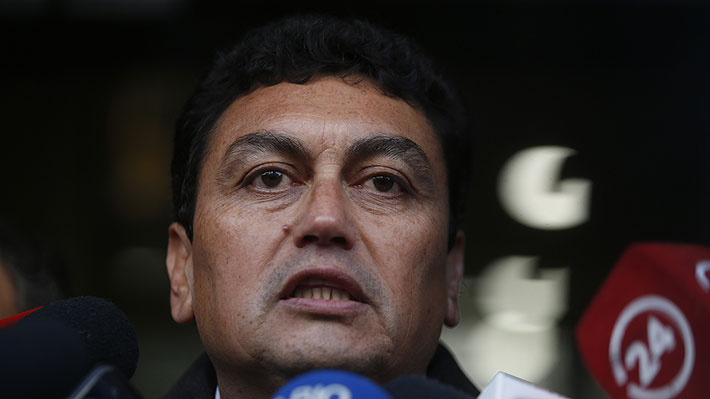 Nelson Orellana Urzúa, el alcalde de Til Til que prometió "dar la guerra" contra relleno industrial