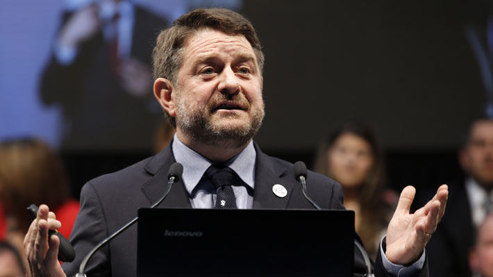 Orrego asegura que Til Til es el &uacute;nico lugar de la regi&oacute;n en que se puede instalar el pol&eacute;mico relleno sanitario