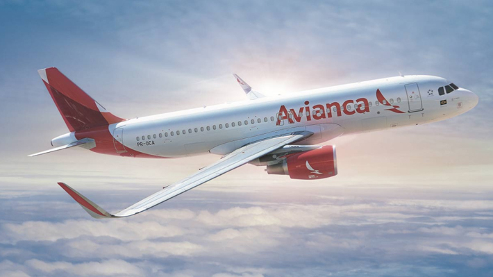 Avianca suspende vuelos a Venezuela por "seguridad" ante dificultades para operar en ese país