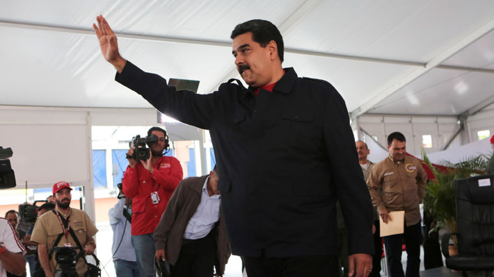 Maduro ratifica Asamblea Constituyente y asegura que subestimó "la maldad" de la oposición